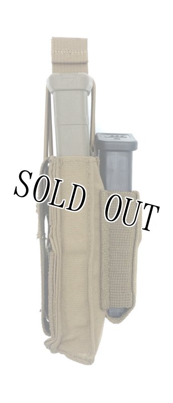 画像6: 米海軍放出品 実物 T3 Gear Magnet M4 Single Mag Pouch  (6)