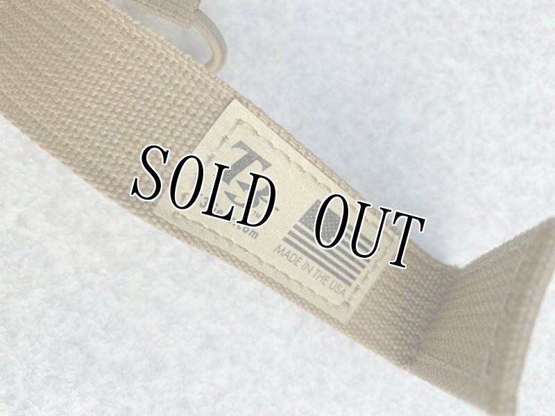 画像4: 米海軍放出品 実物 T3 Gear Magnet M4 Single Mag Pouch  (4)