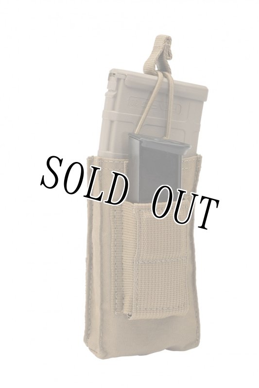 画像5: 米海軍放出品 実物 T3 Gear Magnet M4 Single Mag Pouch  (5)