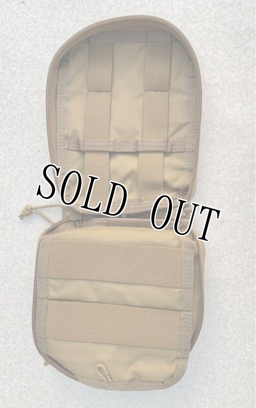 画像3: 米海軍放出品 実物 T3 gear メディカル ポーチ (3)