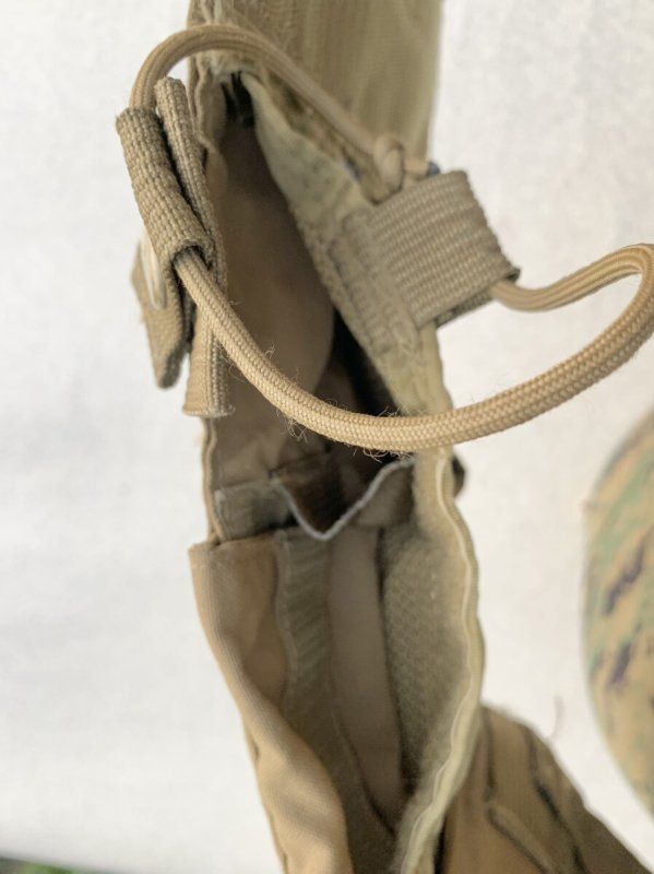 画像15: 米海軍放出品 実物 LBT-6094M モジュラー  プレートキャリア M/L (15)