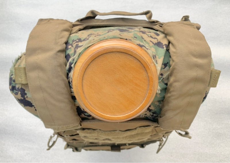 画像7: 米海軍放出品 実物 LBT-6094M モジュラー  プレートキャリア M/L (7)