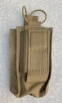 画像1: 米海軍放出品 実物 T3 Gear Magnet M4 Single Mag Pouch  (1)