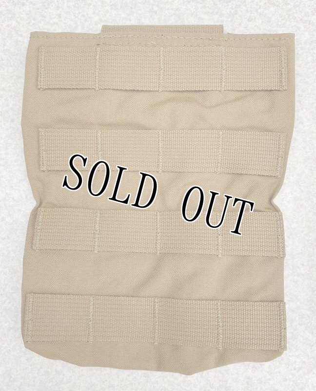 画像3: 米海軍放出品 実物 T3 GEAR 6x8 Side Armor Plate Pouch JPC SAPI プレキャリ (3)