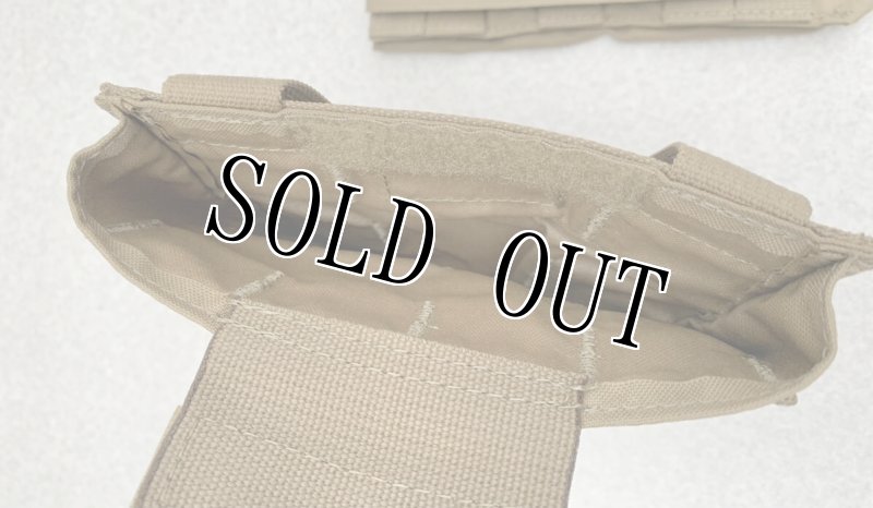 画像5: 米海軍放出品 実物 T3 GEAR 6x8 Side Armor Plate Pouch JPC SAPI プレキャリ (5)