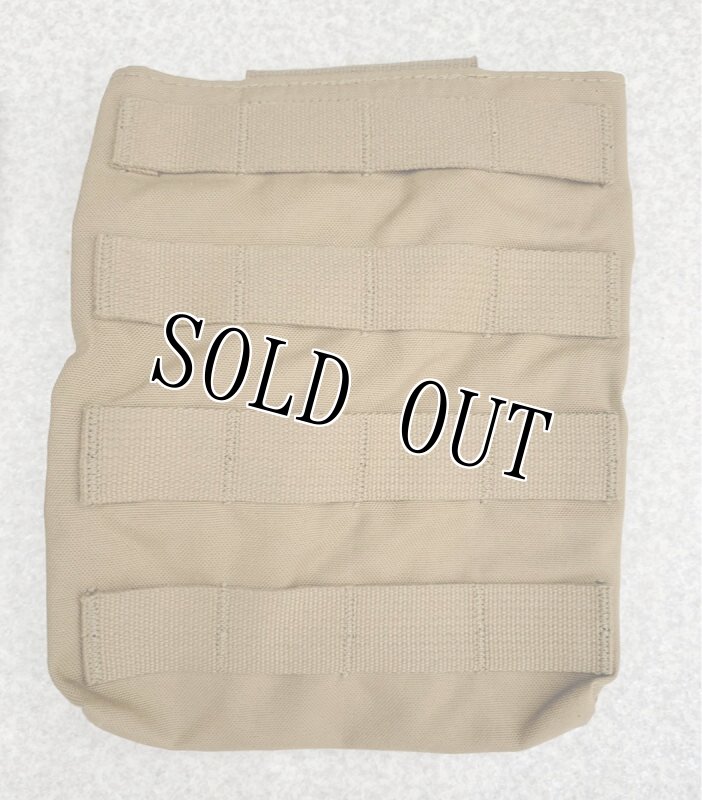 画像2: 米海軍放出品 実物 T3 GEAR 6x8 Side Armor Plate Pouch JPC SAPI プレキャリ (2)
