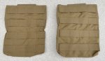 画像1: 米海軍放出品 実物 T3 GEAR 6x8 Side Armor Plate Pouch JPC SAPI プレキャリ (1)