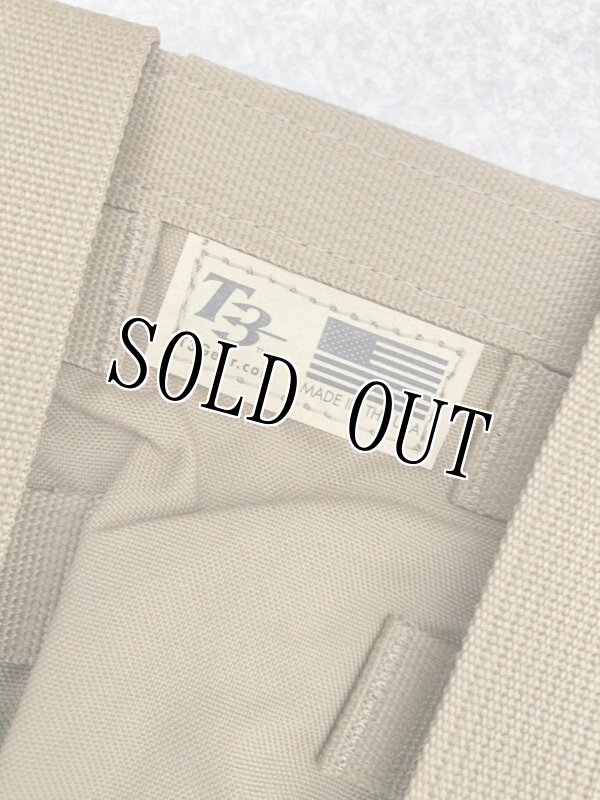 画像7: 米海軍放出品 実物 T3 GEAR 6x8 Side Armor Plate Pouch JPC SAPI プレキャリ (7)
