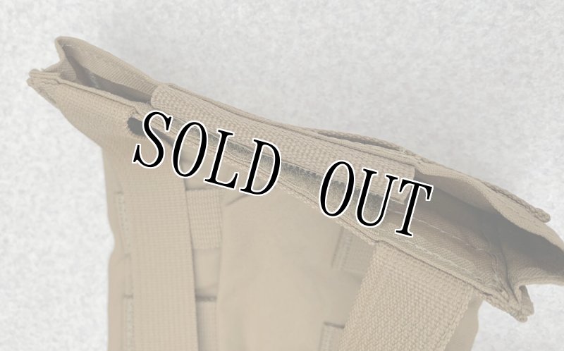 画像6: 米海軍放出品 実物 T3 GEAR 6x8 Side Armor Plate Pouch JPC SAPI プレキャリ (6)