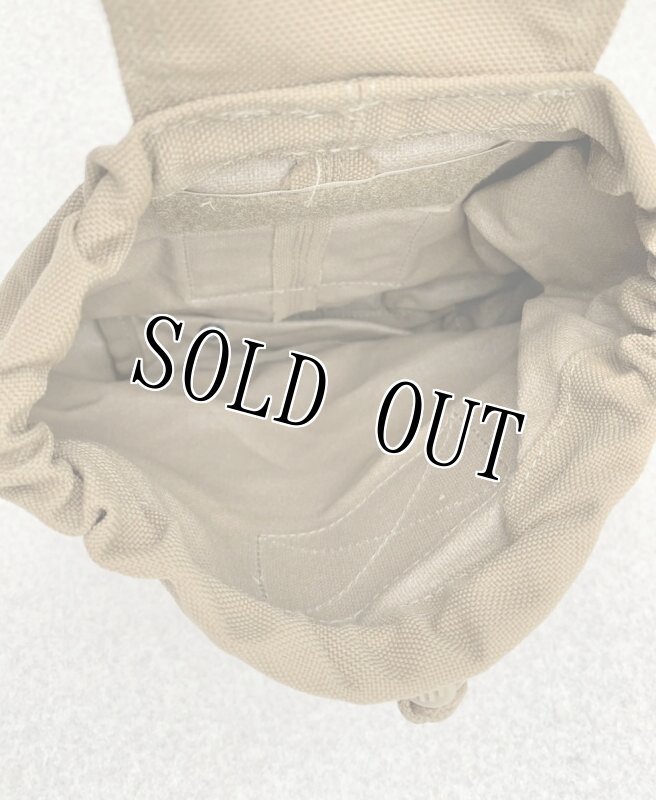 画像4: 米軍放出品 BATTLELAB DIAMOND BACK SSE バッグ ダンプポーチ (4)