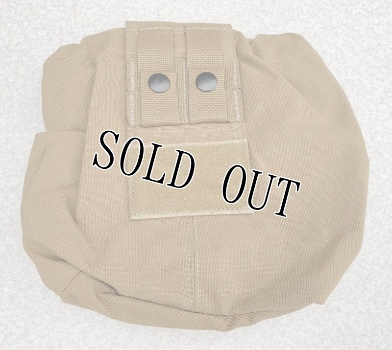 画像2: 米軍放出品 BATTLELAB DIAMOND BACK SSE バッグ ダンプポーチ (2)