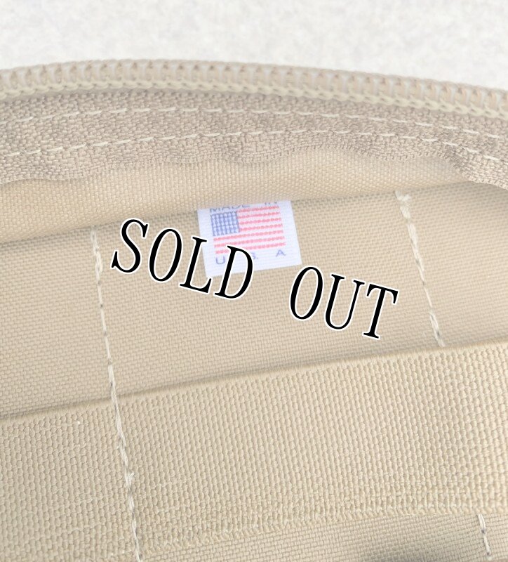 画像5: 米軍放出品 North American Rescue メディカル ポーチ (5)