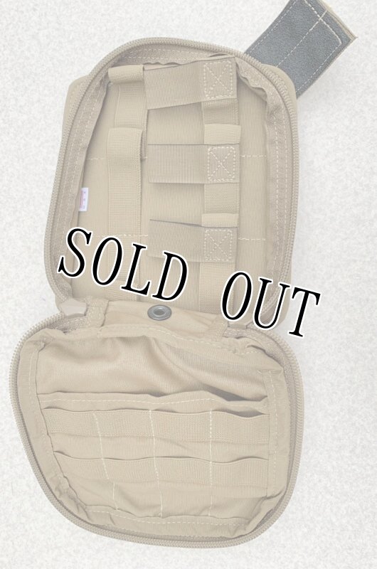 画像4: 米軍放出品 North American Rescue メディカル ポーチ (4)