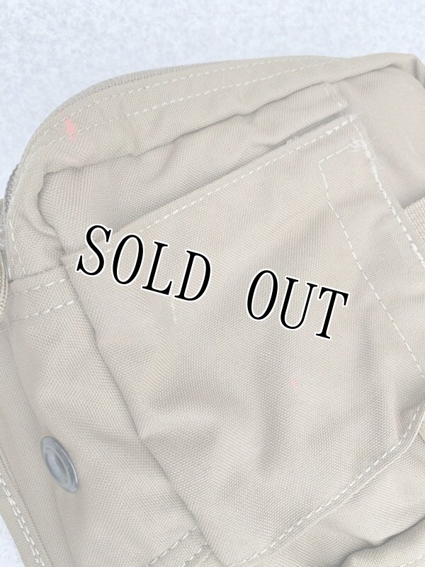 画像6: 米軍放出品 North American Rescue メディカル ポーチ (6)