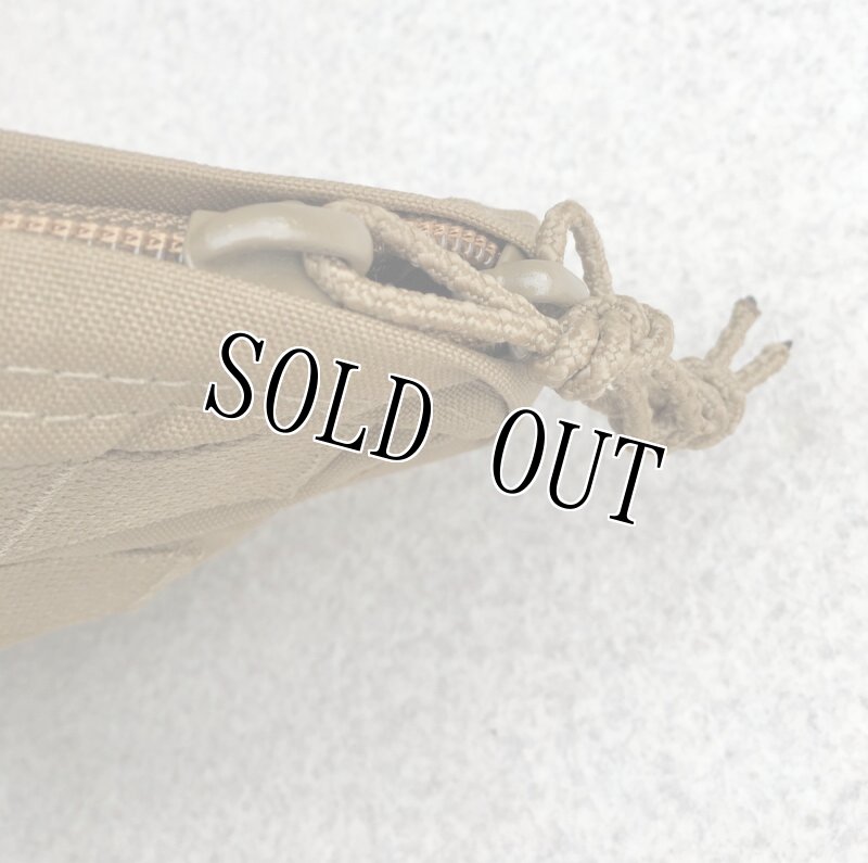 画像5: 米海軍放出品 実物 T3 GEAR アップライト ユーティリティ ポーチ (5)