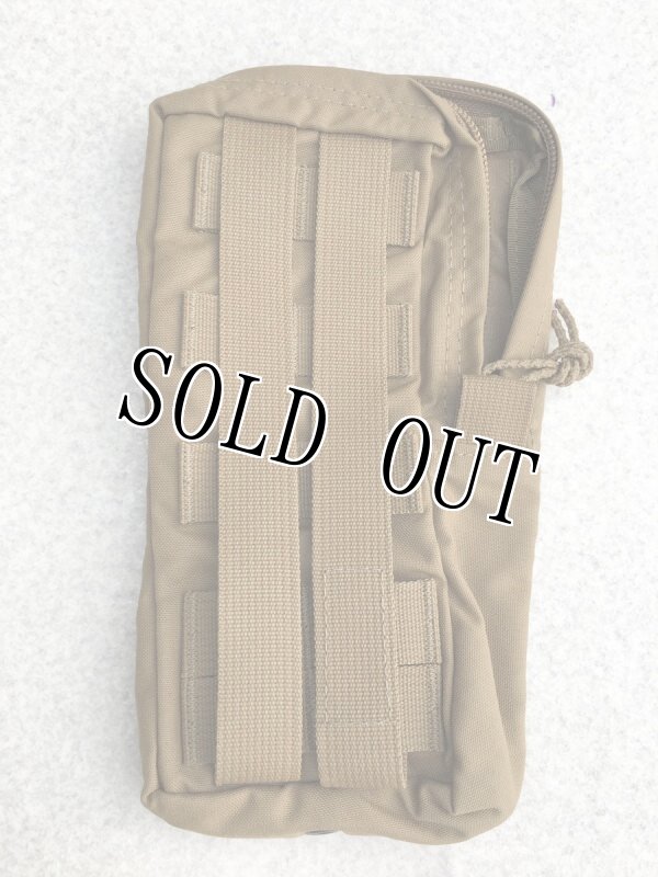 画像2: 米海軍放出品 実物 T3 GEAR アップライト ユーティリティ ポーチ (2)
