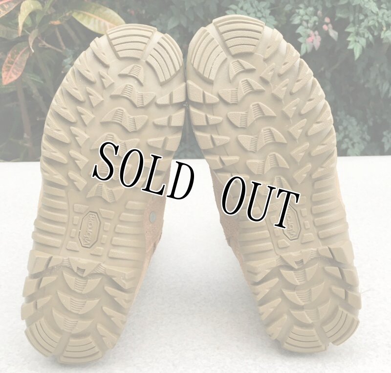 画像7: 米軍実物 Belleville 533 ST SABRE   アサルト コンバット ブーツ 5 W  (7)