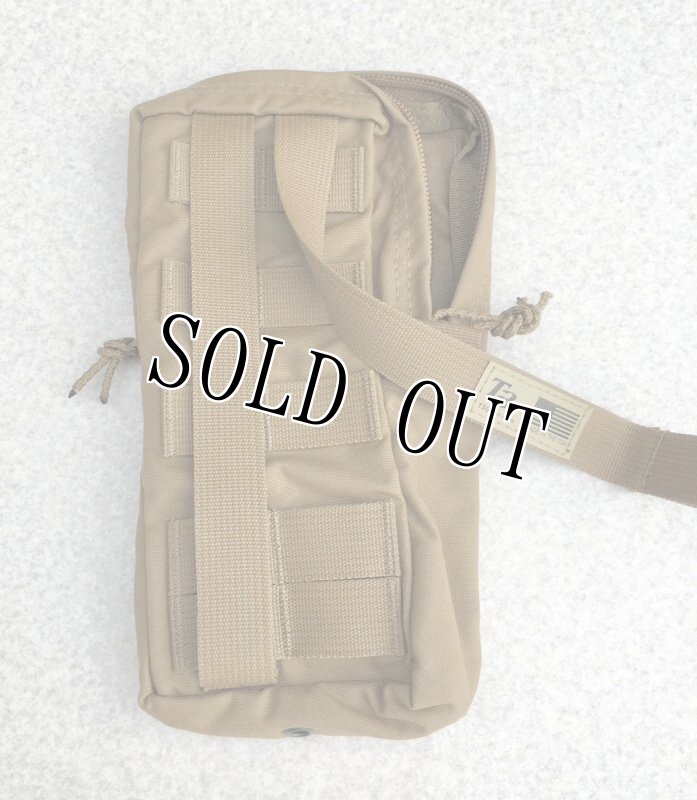 画像3: 米海軍放出品 実物 T3 GEAR アップライト ユーティリティ ポーチ (3)