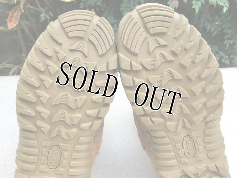 画像8: 米軍実物 Belleville 533 ST SABRE   アサルト コンバット ブーツ 5 W  (8)