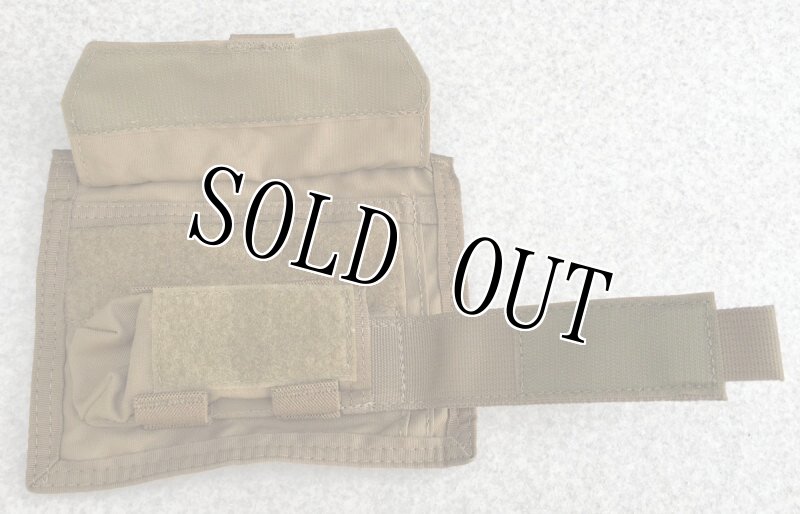 画像3: 米海軍放出品 実物 T3 GEAR アドミン ポーチ (3)