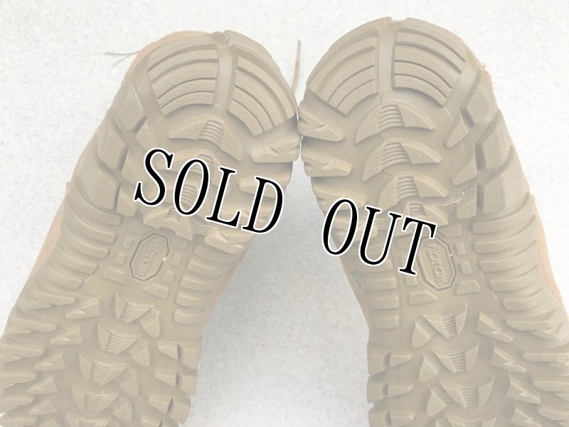 画像9: 米軍実物 Belleville 533 ST SABRE   アサルト コンバット ブーツ 5 W  (9)