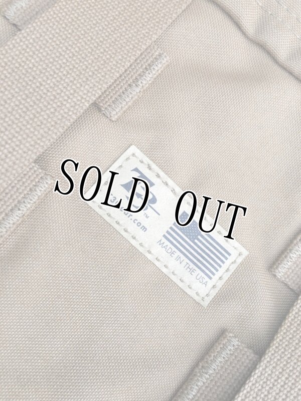 画像5: 米海軍放出品 実物 T3 GEAR ホリゾンタル ユーティリティ ポーチ (5)