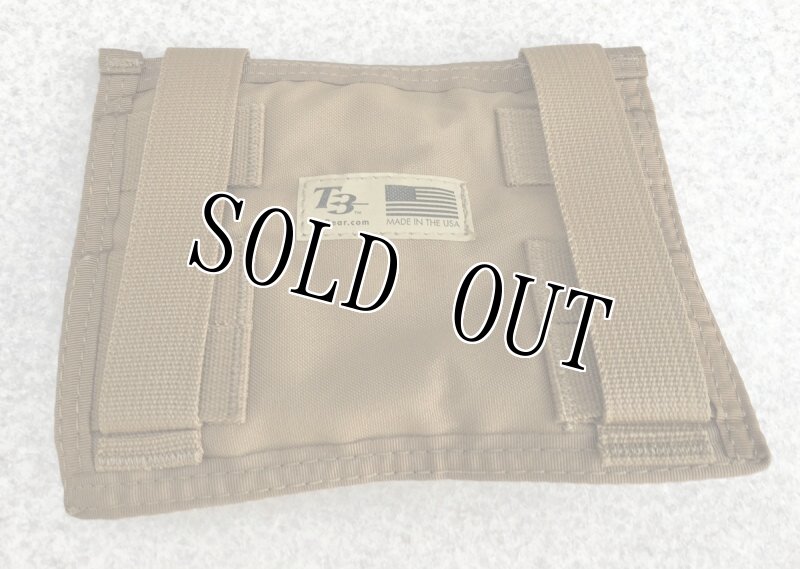 画像2: 米海軍放出品 実物 T3 GEAR アドミン ポーチ (2)