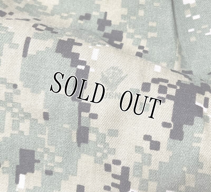 画像2: 米軍実物　FROG　US NAVY,　AOR2　コンバットパンツ　TYPEIII　M-LONG (2)