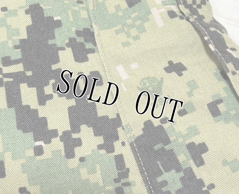 画像3: 米軍実物 FROG US NAVY, AOR2 コンバットパンツ TYPEIII L-LONG (3)