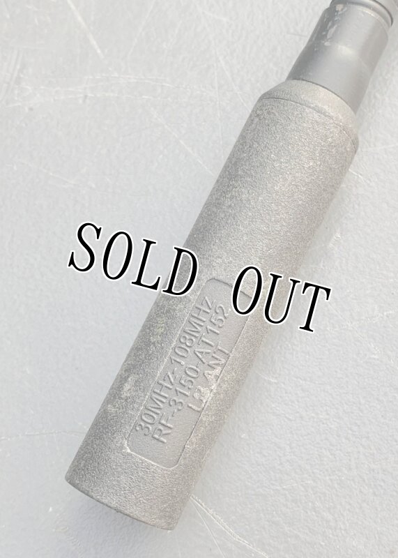 画像5: 米軍実物 HARRIS MBITR PRC-152 PRC-148 ブレード アンテナ (5)