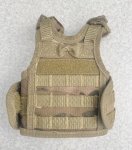 画像7: 米軍放出品 ミニチュア タクティカル ペットボトル ベスト (7)