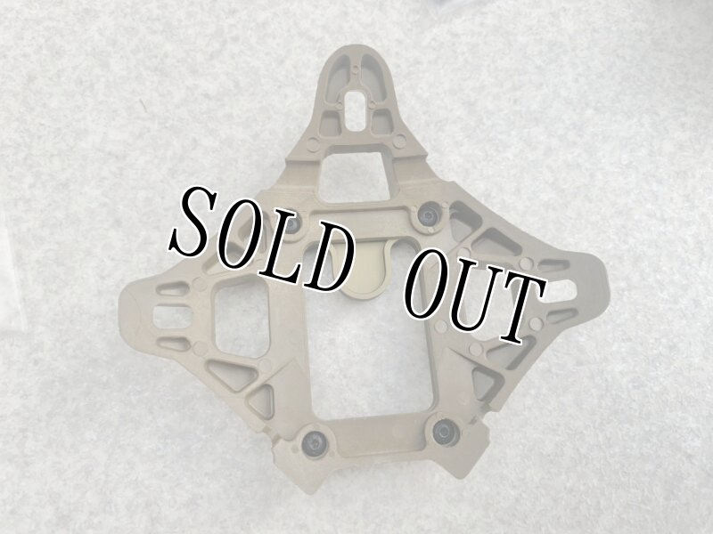 画像11: 米軍実物 WILCOX L4 G24 ナイトビジョン マウント セット (11)