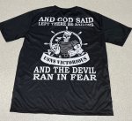 画像3: 米軍放出品　USNS VICTORIOUS　Tシャツ　 (3)