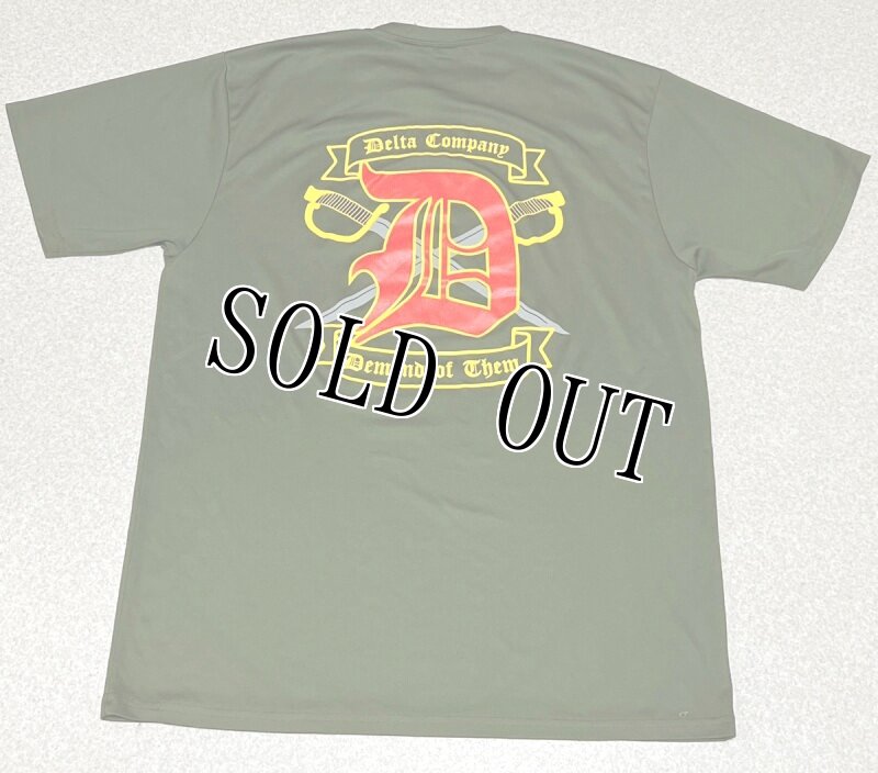 画像3: 米軍放出品 USMC FIRST RECRUIT TRAINING BATTALION Tシャツ LARGE (3)