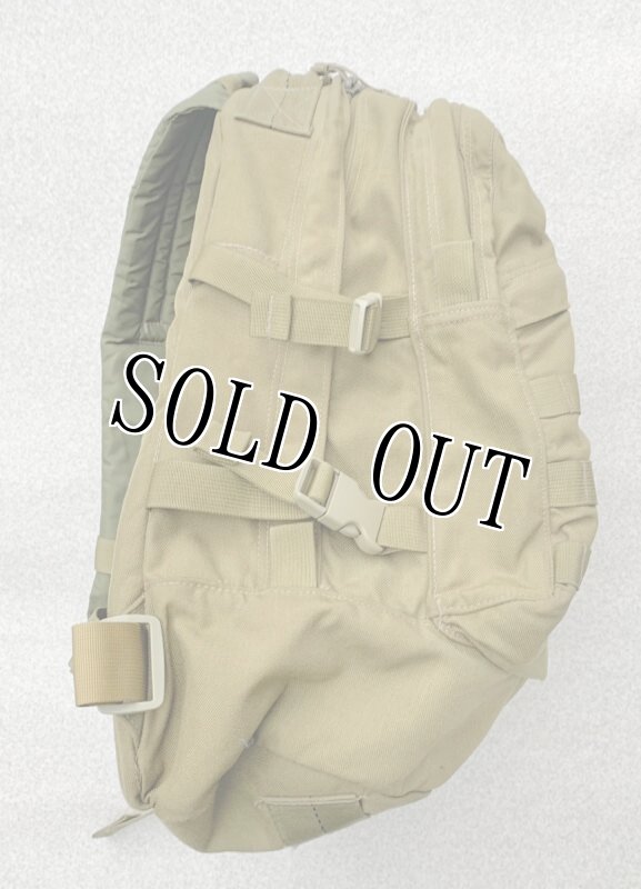 画像4: 米軍実物 LBT1476A ロンドンブリッジ コヨーテ アサルトパック 金タグ (4)