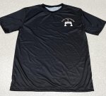 画像1: 米軍放出品　USNS VICTORIOUS　Tシャツ　 (1)