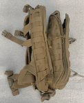 画像2: 米軍実物 TACTICAL ELECTRONICS E0D TOOL KIT BACKPACK W/ INSERTS (2)