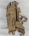 画像3: 米軍実物 TACTICAL ELECTRONICS E0D TOOL KIT BACKPACK W/ INSERTS (3)