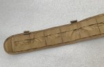 画像3: 米海軍放出品 実物 T3 GEAR Padded Belt Sleeve パッデッド MOLLE ベルト  (3)