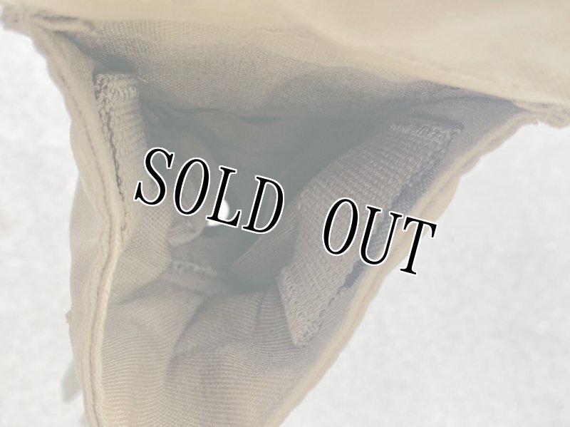 画像3: 米軍実物 T3 GEAR ハンド グレネードポーチ　(コヨーテ) (3)