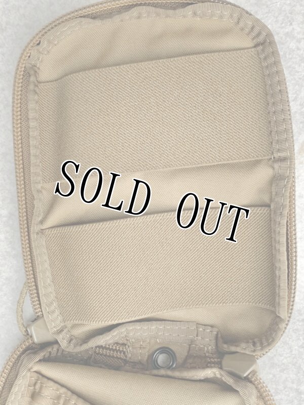 画像4: 米海軍放出品 実物 T3 GEAR メディカル ユーティリティ ポーチ (4)