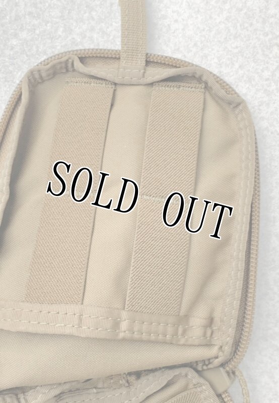 画像5: 米海軍放出品 実物 T3 GEAR メディカル ユーティリティ ポーチ (5)