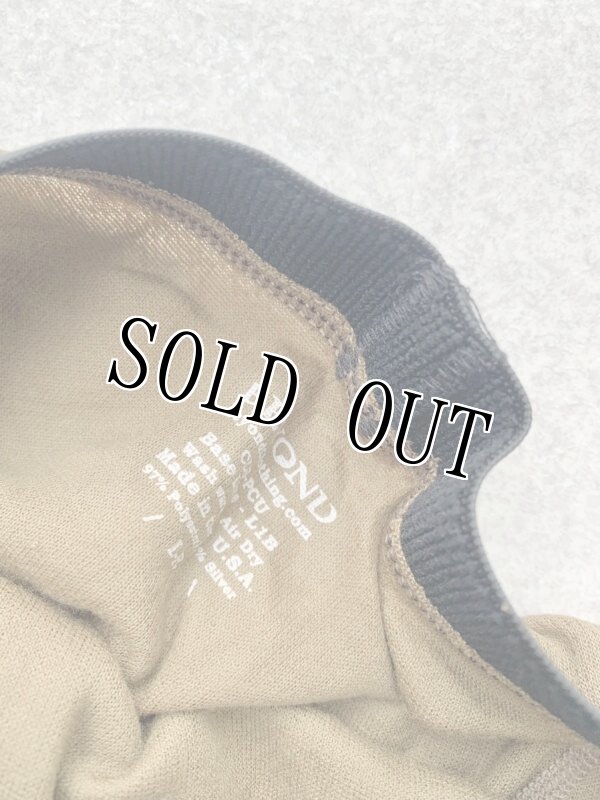 画像5: 米海軍実物 BEYOND CLOTHING Tactical CLS PCU Level 1b ベースレイヤー  (5)