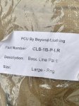 画像7: 米海軍実物 BEYOND CLOTHING Tactical CLS PCU Level 1b ベースレイヤー  (7)