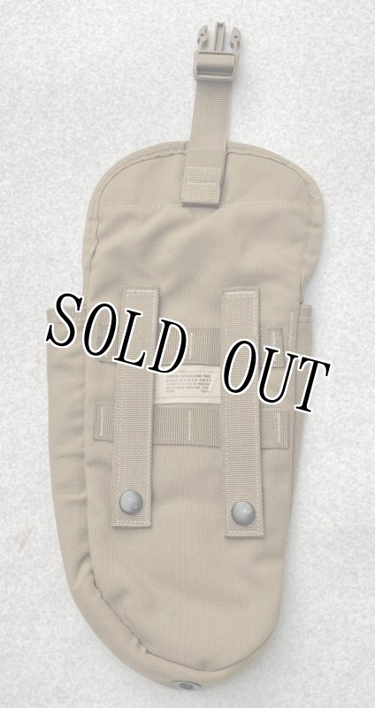 画像4: 米軍実物 アライド/The Resource Center  スコップケース  (4)