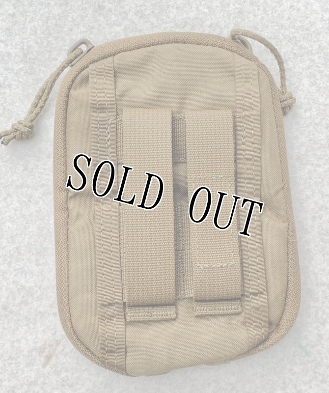 画像2: 米海軍放出品 実物 T3 GEAR メディカル ユーティリティ ポーチ (2)