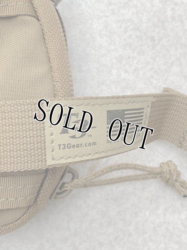 画像6: 米海軍放出品 実物 T3 GEAR メディカル ユーティリティ ポーチ (6)