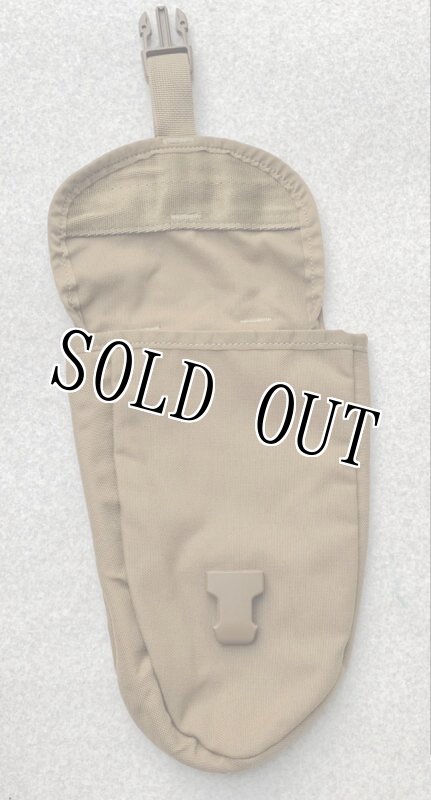 画像3: 米軍実物 アライド/The Resource Center  スコップケース  (3)