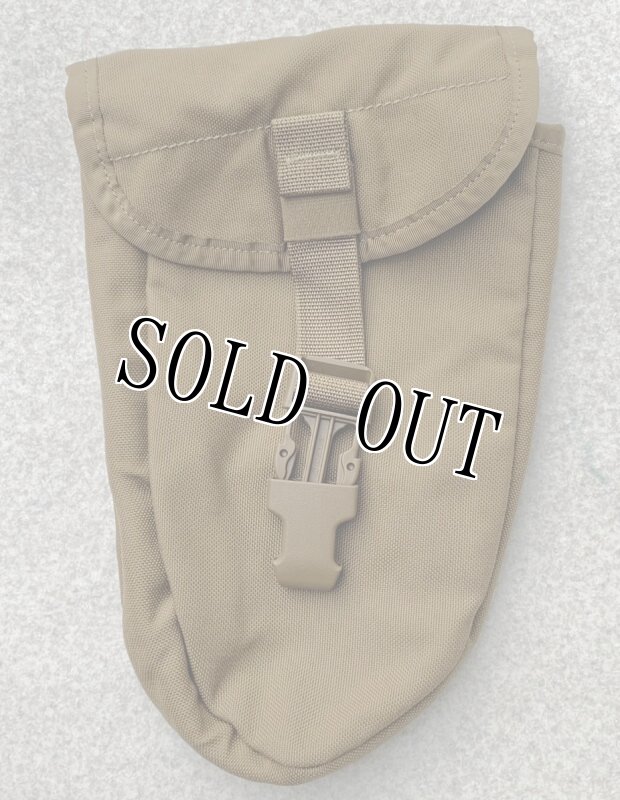 画像2: 米軍実物 アライド/The Resource Center  スコップケース  (2)