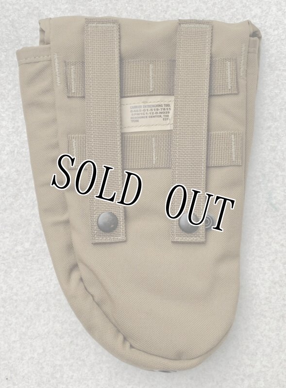 画像5: 米軍実物 アライド/The Resource Center  スコップケース  (5)